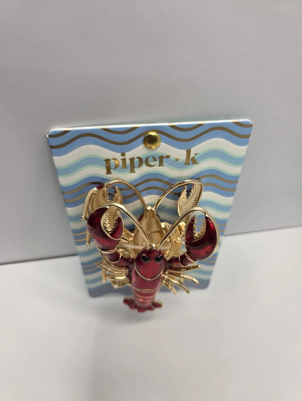 Piper K piper lobster